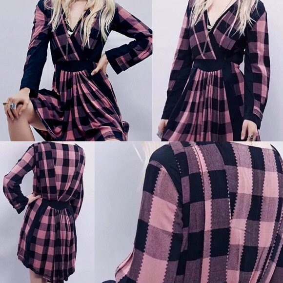 Free People New Romantics Journey Dress - Picture 2 of 3